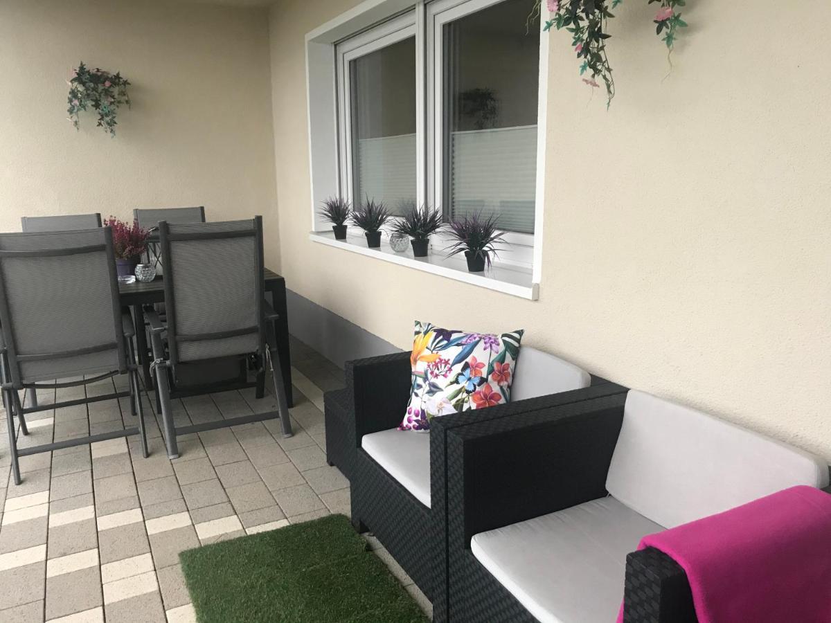 Neu! Top Apartment! 7Km Saarbruecken! Terrasse, Garten! Sulzbach  Экстерьер фото