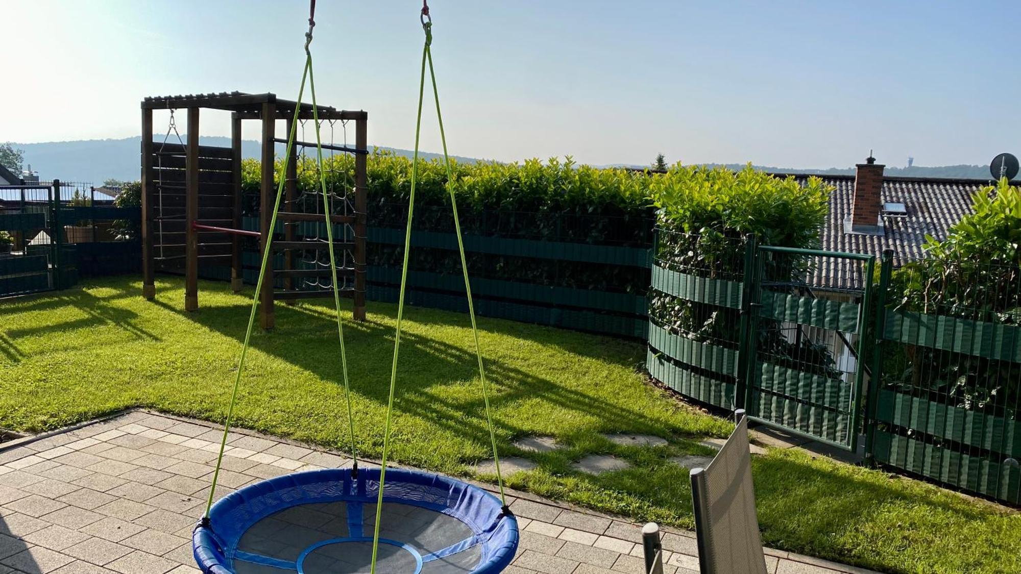 Neu! Top Apartment! 7Km Saarbruecken! Terrasse, Garten! Sulzbach  Экстерьер фото
