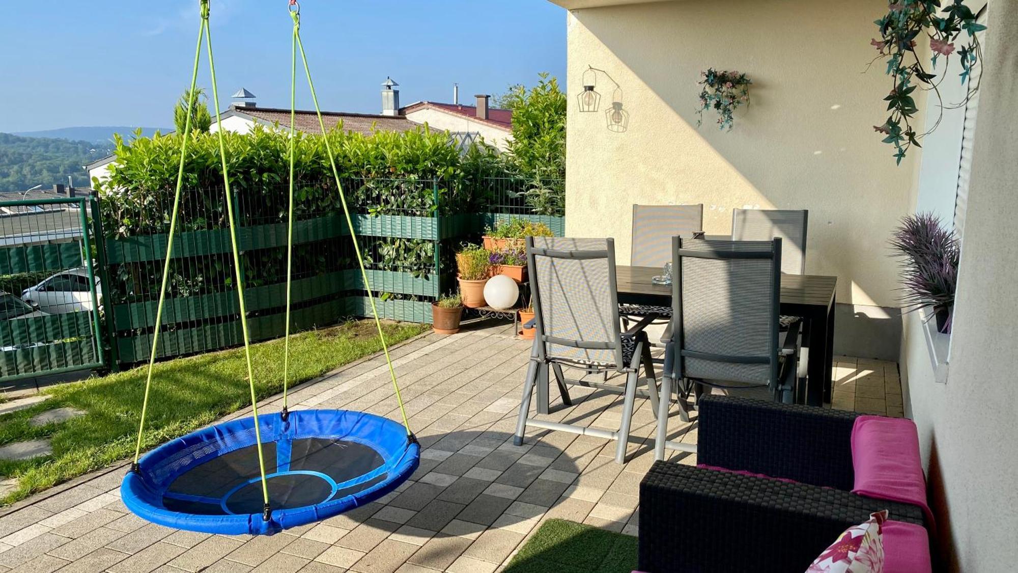 Neu! Top Apartment! 7Km Saarbruecken! Terrasse, Garten! Sulzbach  Экстерьер фото